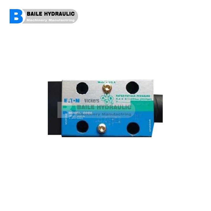 EATON VICKERS DGMR1 Internal Pilot Operated Sequence Valves DGMR Counterbalance Valves