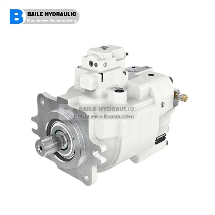 LIEBHERR LPF Series Constant Displacement Pump (open Circuit) LPF45 LPF75