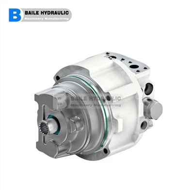LIEBHERR CMVE Plug-in двигател с променлив работен обем (отворена верига) CMVE108 CMVE165