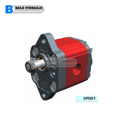 Vivoil Gear Pump XV-0P XV-1P XV-2P XV-3P