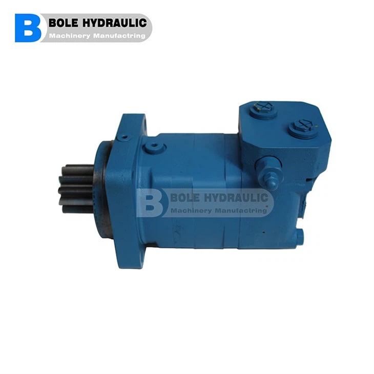 51D060 Motor Danfoss Series 51 And 51-1 Bent Axial Piston Motor