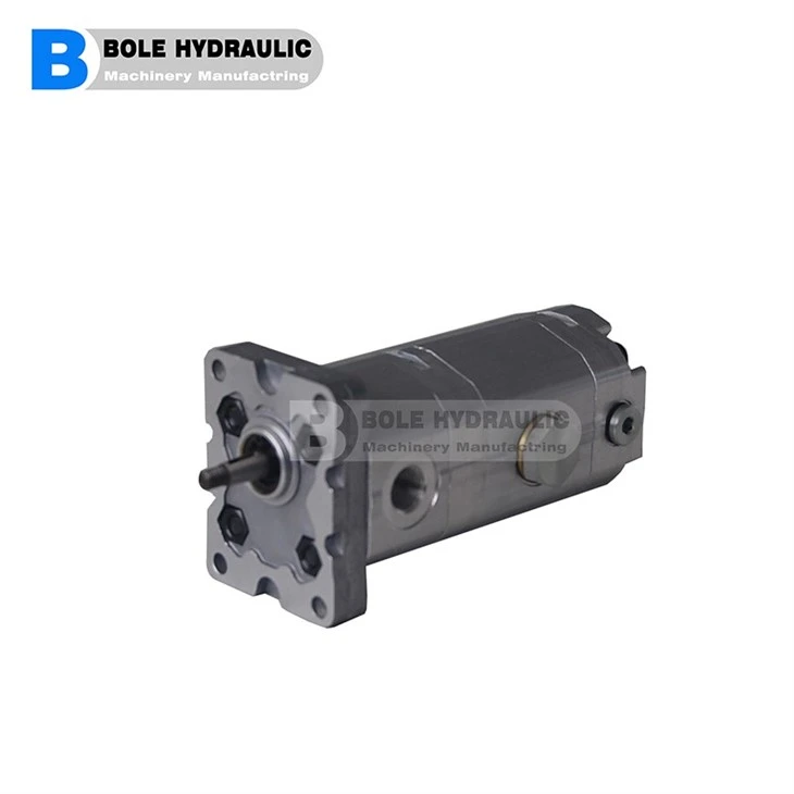 705-11-35090 Hydraulic Gear Pump For KOMATSU WHEEL LOADER 538 542 WA350-1