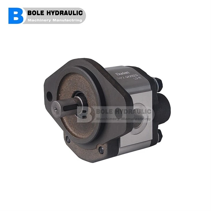 705-11-35090 Hydraulic Gear Pump For KOMATSU WHEEL LOADER 538 542 WA350-1