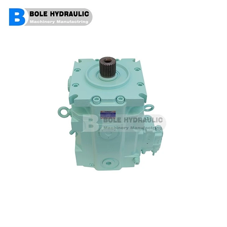 A20VO Rexroth A20VO Series Axial Piston Variable Double Pump