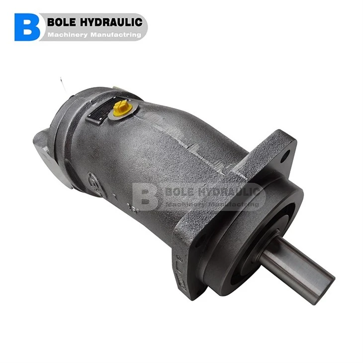 A2FE125 Motor Rexroth A2FE125 Fixed Plug-In Motor