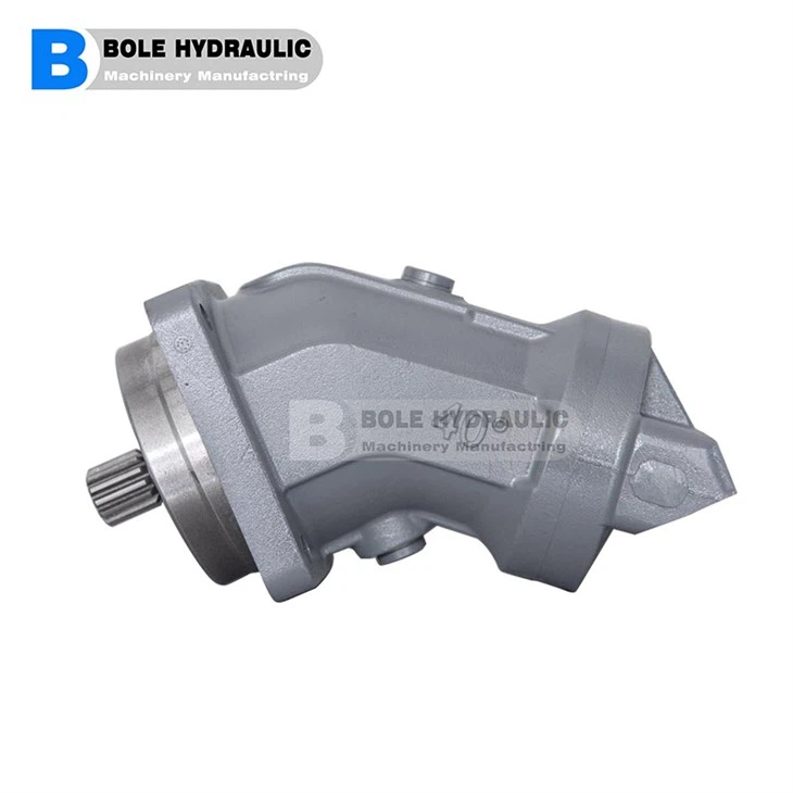 A2FE80 Motor Rexroth A2FE80 Fixed Plug-In Motor