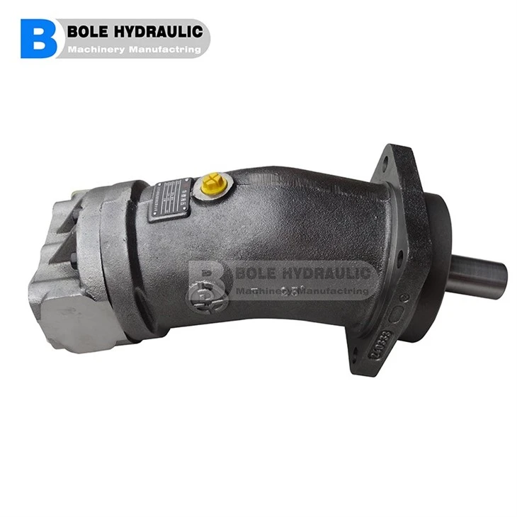 A2FM32 Rexroth Series 6 Axial Piston Fixed Motor