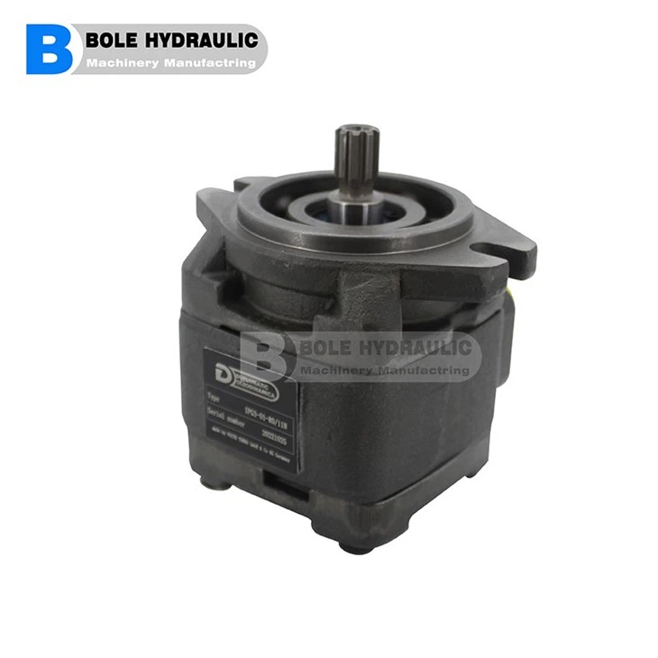 BOSCH REXROTH PGZ4-1X/040RA07VE4 R901230028 Gerotor Pumps Ring Gear Pumps: PGZ4-1X