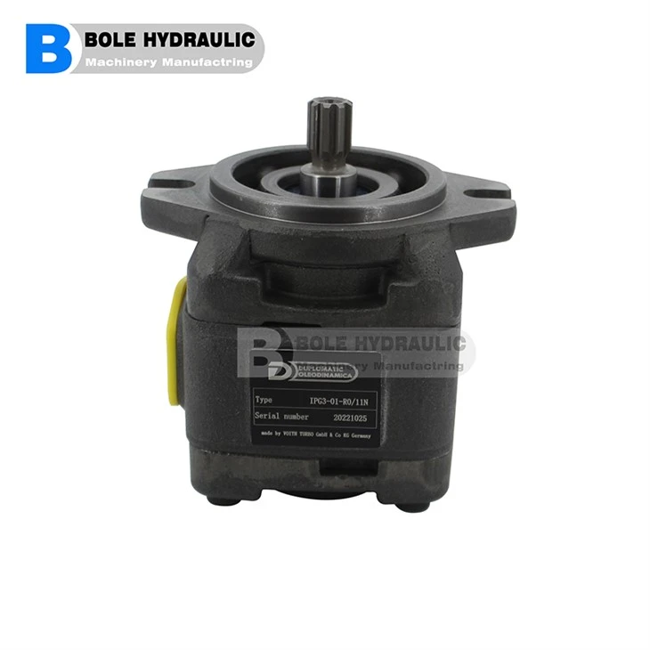 Bosch Rexroth PR 4-3 x\/5, 00-500 RA01M01 R901088695 Радиални бутални помпи