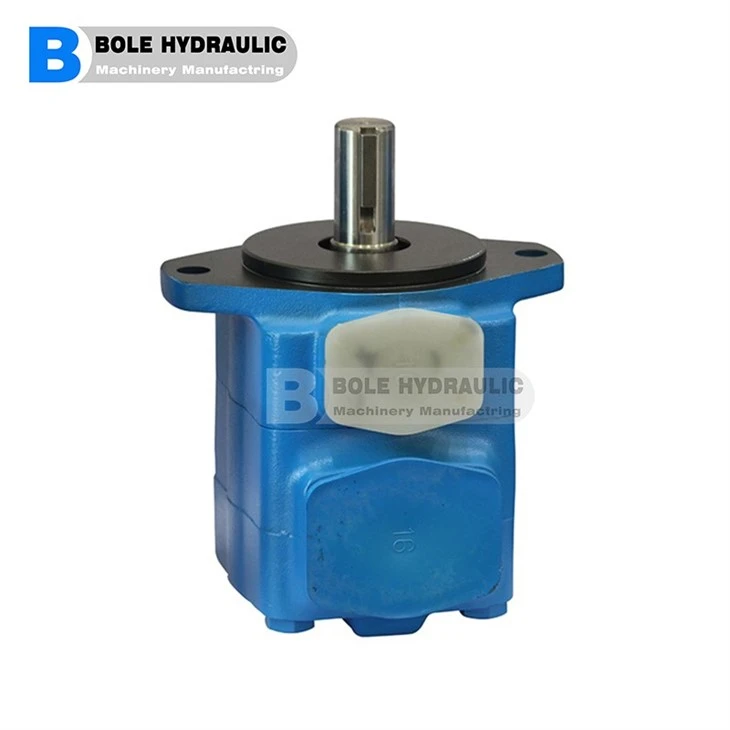 BOSCH REXROTH PV7-1X/10-14RE01MD0-16 R900504653 Vane Pumps Variable Vane Pumps: PV7-1x/10
