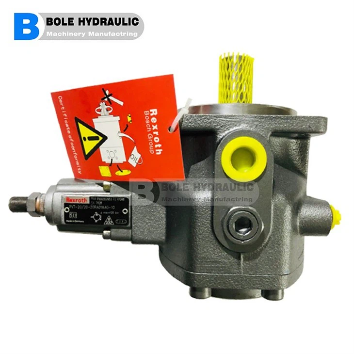 BOSCH REXROTH PV7-1X/25-30RE01MW0-16WH R900744495 Vane Pumps Variable Vane Pumps: PV7-1x/25
