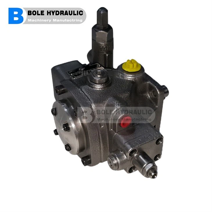 BOSCH REXROTH PV7-1X/40-45RE37MC0-16 R900580384 Vane Pumps Variable Vane Pumps: PV7-1x/40