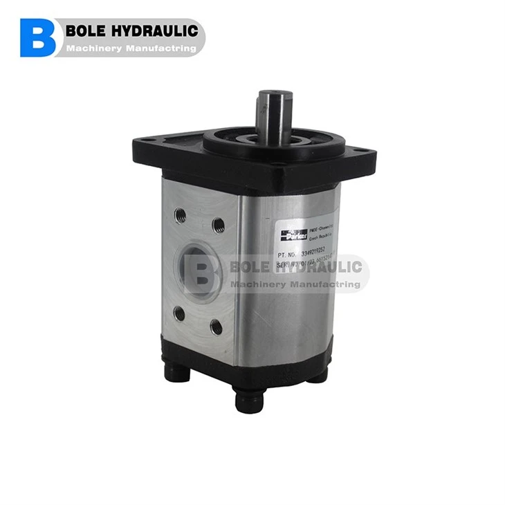 CB-B Series Gear Pumps CB-B160