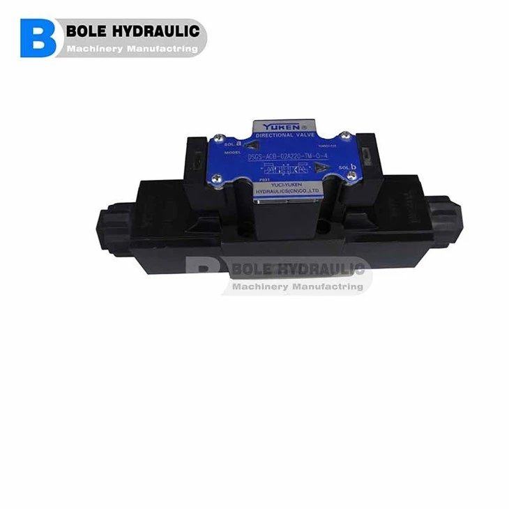 DSG-01-3C2-A240-C-70 Solenoid Operated Directional Valves