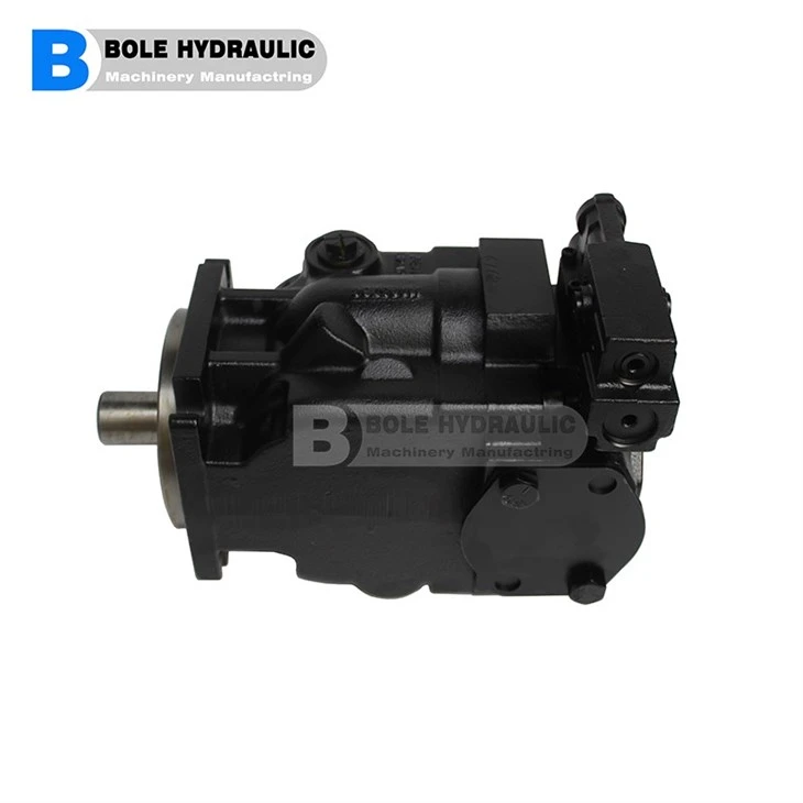 H1P165R Pump Danfoss H1-P-165-R Series H1 Axial Piston Pump