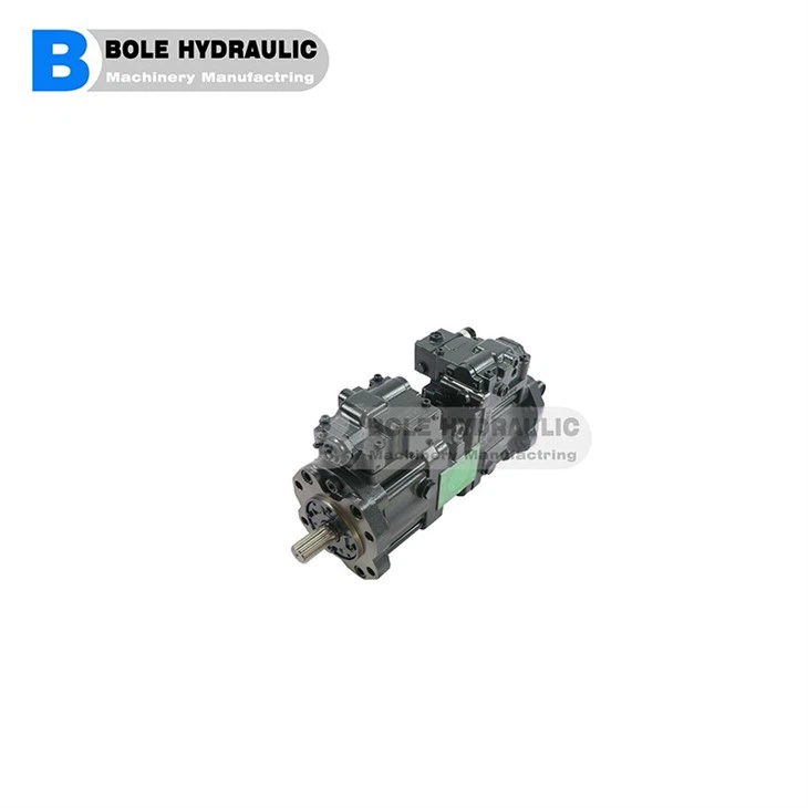 Hitachi ZX29U Mini Hydraulic Pump - P/N: 4642385