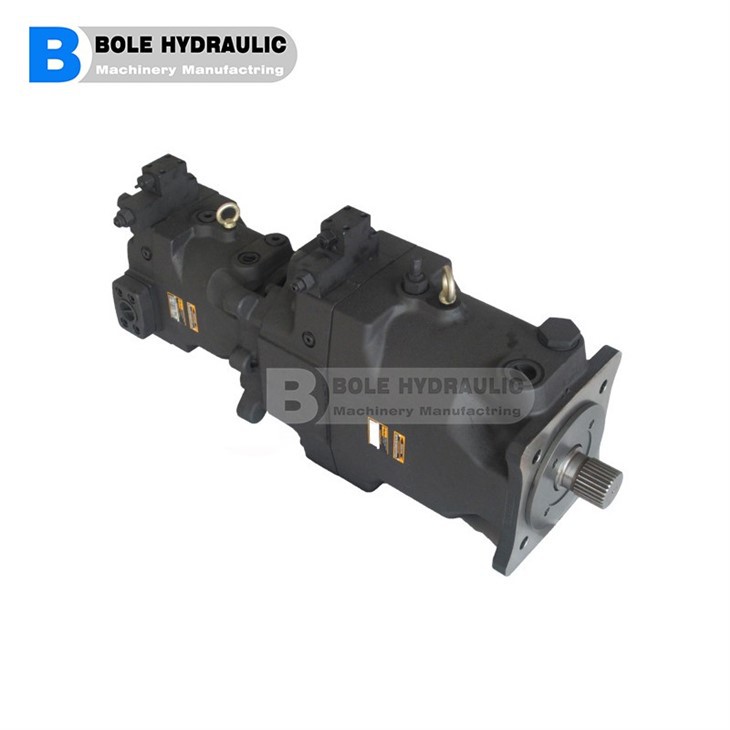 Parker Hannifin 20/925588 JCB Loadall Triple Hydraulic Pump 29 + 19 + 16 CC/REV