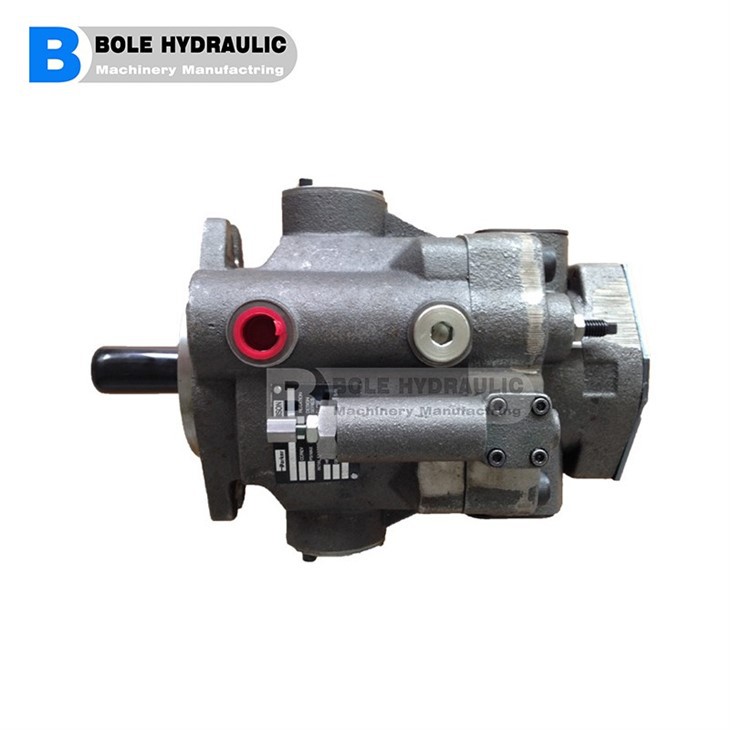 Parker Hannifin 20/925588 JCB Loadall Triple Hydraulic Pump 29 + 19 + 16 CC/REV