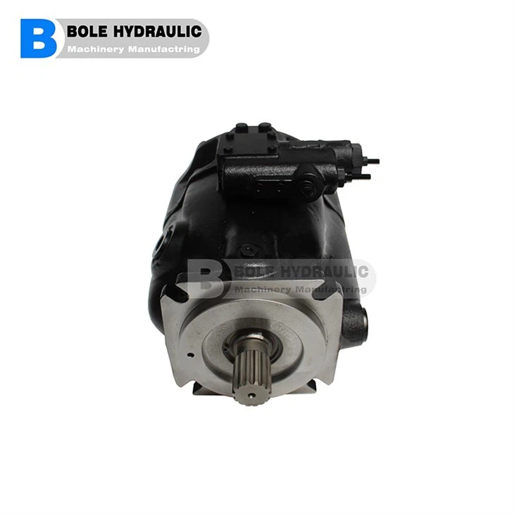 Parker Hannifin 919/66700 JCB Twin Hydraulic Pump