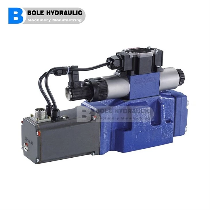 R900963501 4WEH16K72/6EG24N9K4 4WEH16K7X/6EG24N9K4 Rexroth Directional Spool Valve