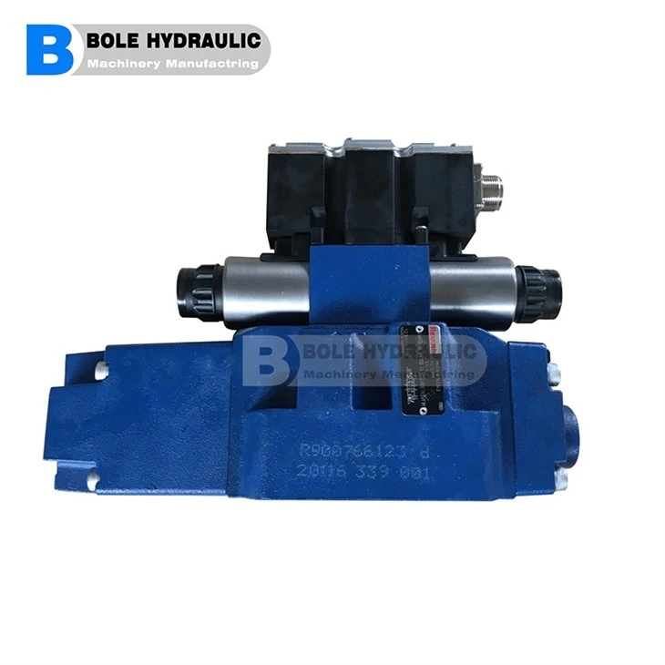 R901013830 4WRZE16E1-100-72/6EG24N9K31/6EG24N9K31/A1M Rexroth Proportional Directional Valve