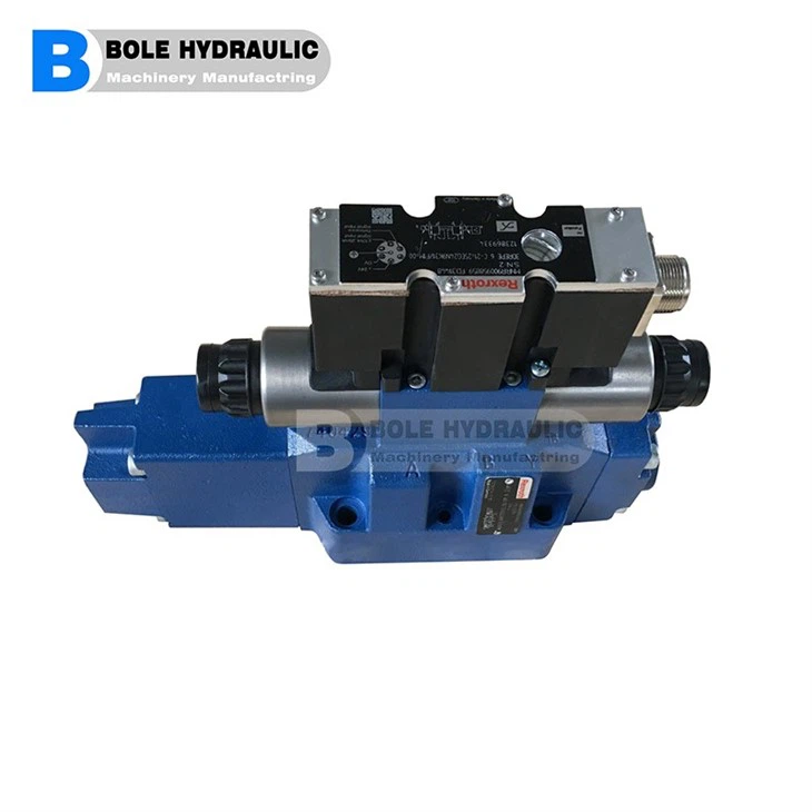 Rexroth Z2FS10B7-3X/SV Throttle Check Valve