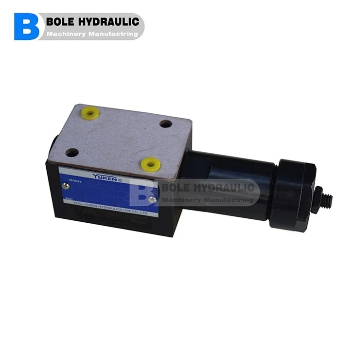 Sequence Modular Valves MSV-06P-H-10