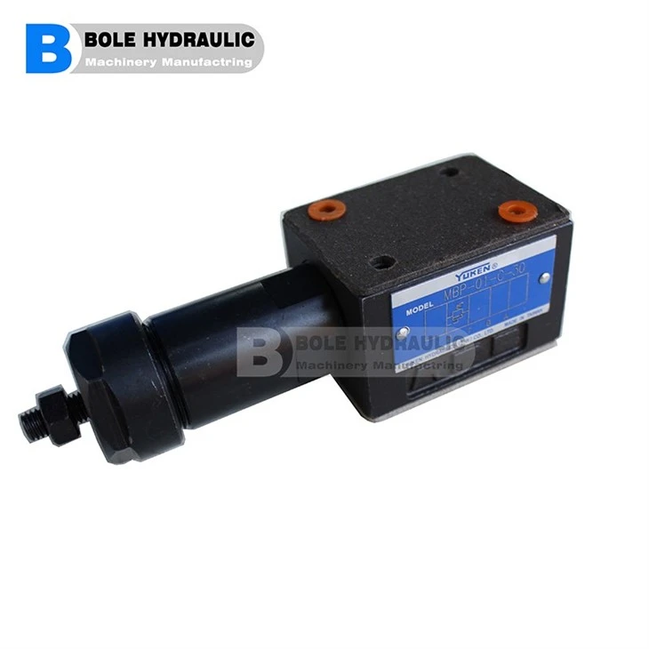 Sequence Modular Valves MSV-06P-H-10