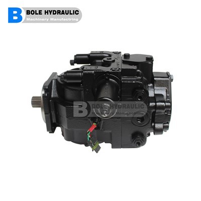 Danfoss 90m 042 90 серия хидравличен бутален мотор 90- m -042
