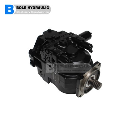 Danfoss 90m 075 90 серия хидравличен бутален мотор 90- m -075