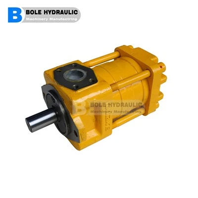 Gear Pump 105L-Bi -4 H 3-2 r