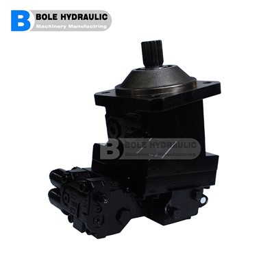 H1B110 Motor Danfoss Series H1 H 1- B -110 огънат аксиален бутален двигател