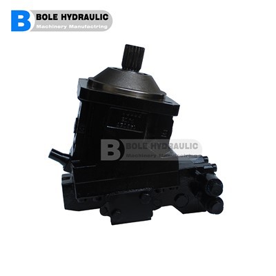 H1B160 Motor Danfoss Series H1 H 1- B -160 огънат аксиален бутален двигател