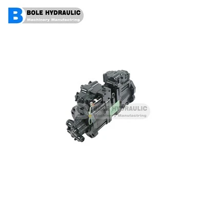Hitachi ZX 200-3 хидравлична помпа - OEM HPV118