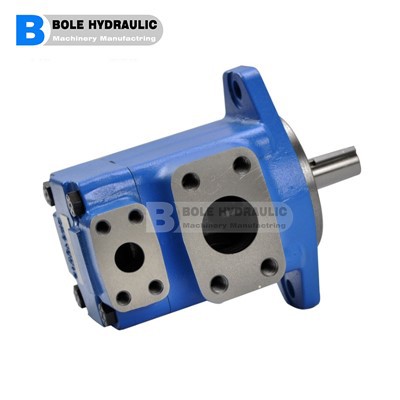 Vickers 4520vq -60 A 8-1 AA -10 RV Series Double Vane Pump